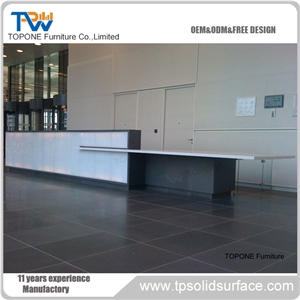 Desk Beauty Salon Reception Desk Nail Reception Counter for Sale