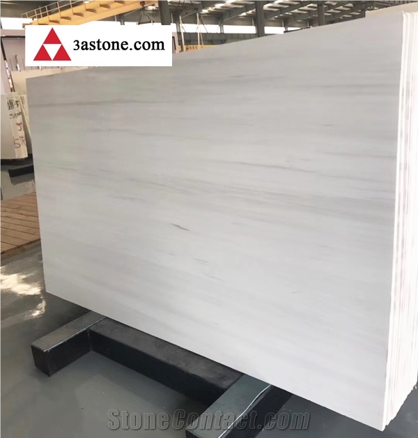 Bianco Dolomite Marble Slabs,White Star Marble Tiles