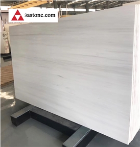 Bianco Dolomite Marble Slabs,White Star Marble Tiles
