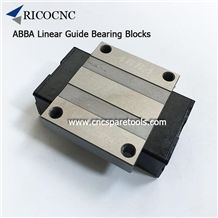 Abba Linear Guide Bearings Blocks for Cnc Machines