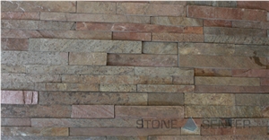 Copper Slate Wall Panels