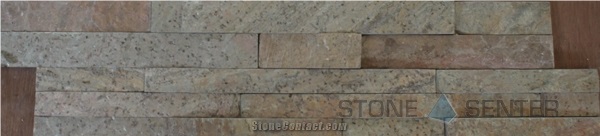 Copper Slate Wall Panels