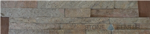 Copper Slate Wall Panels