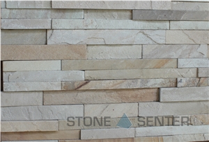 Mint Sandstone Wall Panels