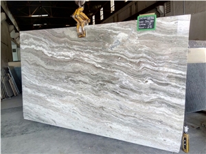 Fantasy Brown Slabs & Tiles, India Brown Marble