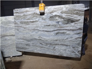 Fantasy Brown Slabs & Tiles, India Brown Marble