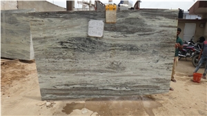 Fantasy Brown Slabs & Tiles, India Brown Marble