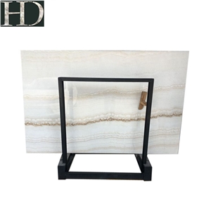 Beautiful Natural Onyx Stone White Onyx Slabs Marble for Wall Panel Beautiful Natural Onyx Stone White Onyx Slabs Marble for Wall Panel
