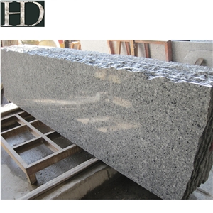 Cheap China Granite Pearl Blue Granite Polished Half Slabs for Sale，Kitchen Countertops