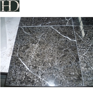 Marble Stone Floor Tile Hang Grey Floor Tiles,High Polishing Marble
