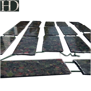 Prefeb Countertops Natural Polished Granite Kitchen Countertops