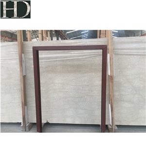 Royal Beige Marble Slabs Royal Botticino Stone with Good Price