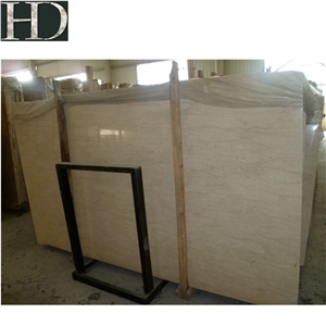 Royal Beige Marble Slabs Royal Botticino Stone with Good Price