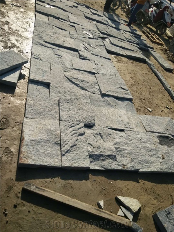 Granite Mushroom ,Split Ledgestone ,Cultured ,Castle Rock Veneer,Castle Rock Ledge