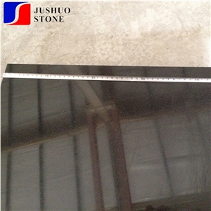 Absolute Black Basalt Tiles&Slabs,Mongolia Wall Covering Usage