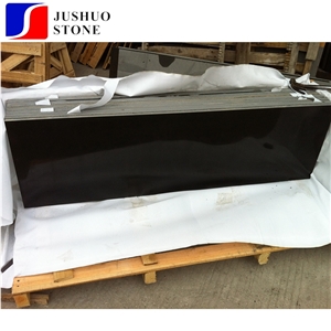 Absolute Black Basalt Tiles&Slabs,Mongolia Wall Covering Usage