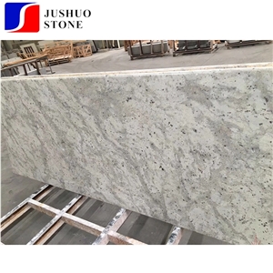 Andromeda /Sri Lanka White Bar Countertop Tile for Kitchen Decoration