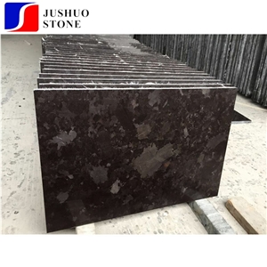 Antique/Spectrolite Brown Granite Exterior/Interior Wall & Floor Usage