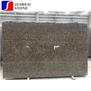 Baltic Brown Big Slab for Polished Wall Cladding,Flooring Tiles Usage