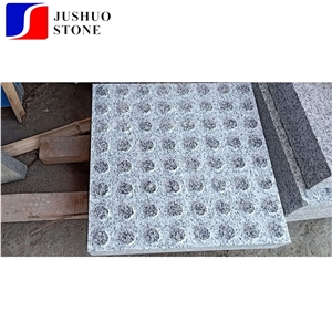 Blind Pavers Cube Stone Garden Stepping Pavements China G654 Granite