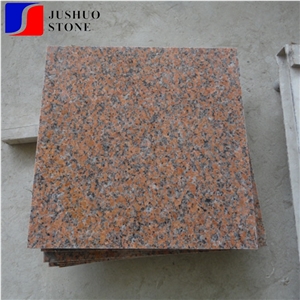 Cenxi Hong/Maple Leaf Red Granite Tiles for Polished Wall,Floor Covers