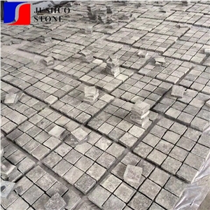 China Fuding Black Granite/Basalt Stone Pavement for Exterior Cladding