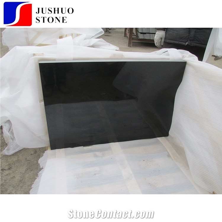 China High Quality Jet Hebei Black Price Per Square Meter Of Granite