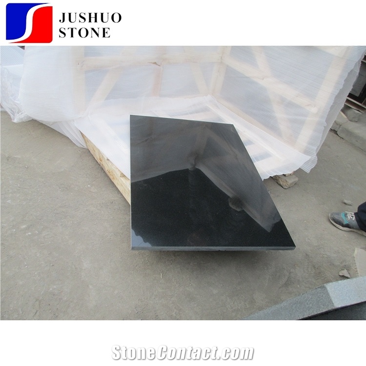 China High Quality Jet Hebei Black Price Per Square Meter Of Granite