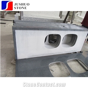 China Jasberg Granite G654 Stone Bench Tops/Kitchen Countertop Usage