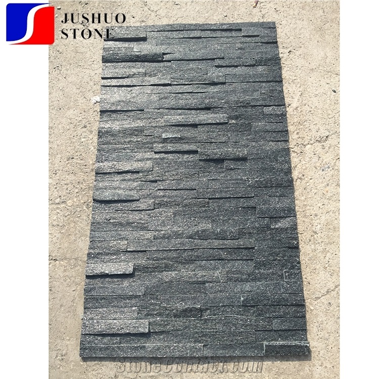 China Natural Quartzite Stone Panel for Wall Cladding Inner Room Tiles