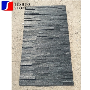 China Natural Quartzite Stone Panel for Wall Cladding Inner Room Tiles