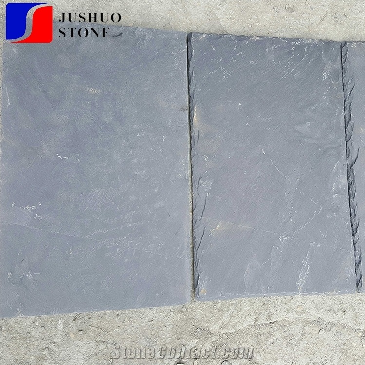 China Own Factory Price Black Slate for Wall Cladding,Flooring Tiles