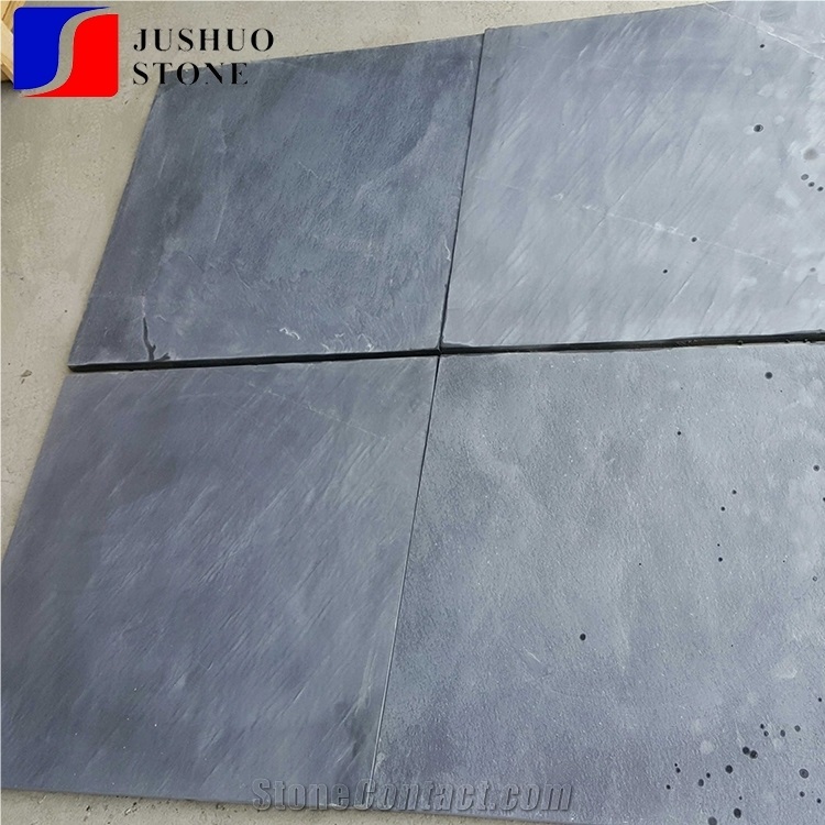 China Own Factory Price Black Slate for Wall Cladding,Flooring Tiles