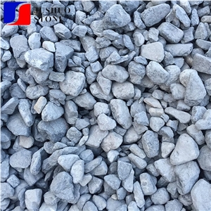 China Polished Mixed Color Pebble Stone for Garden Decoration Building