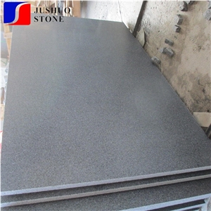 Dark Grey for Honed Granite G654,China Pedras Salgadas Tiles