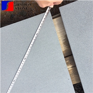 Hainan No Spot Grey Lavastone/Basalt Tiles with Waterproof Surface