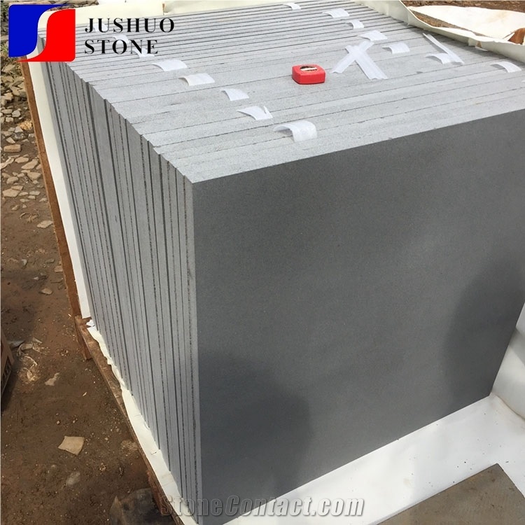 Hainan No Spot Grey Lavastone/Basalt Tiles with Waterproof Surface