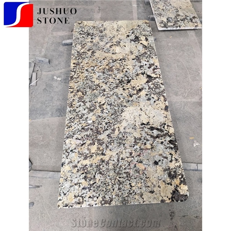 Indian Quarry Alaska White Granite with Cheap Price Countertop Usage