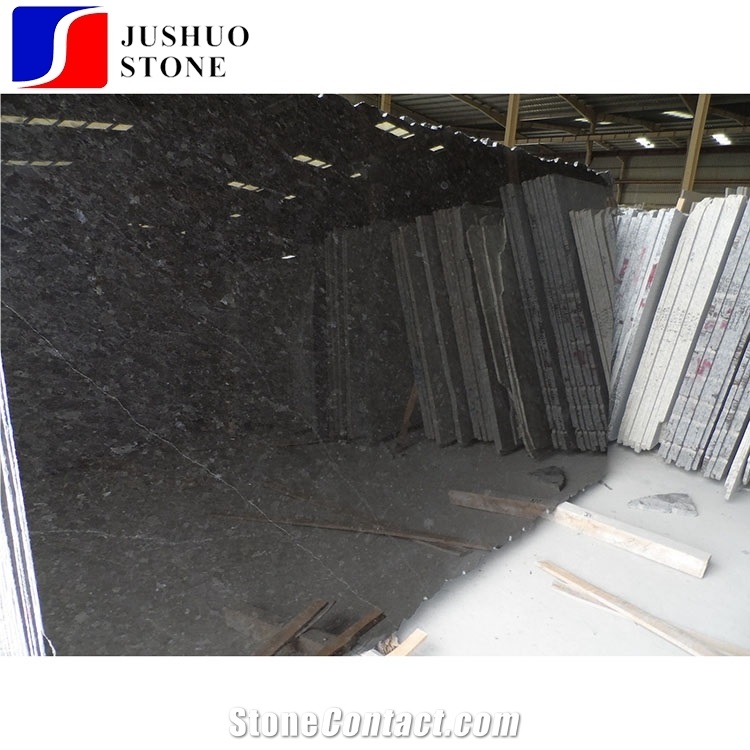 Marron Antique Granite Slab Brown Stone for Cut to Size,Wall Cladding