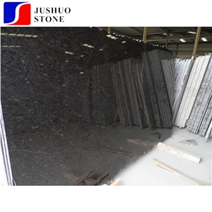 Marron Antique Granite Slab Brown Stone for Cut to Size,Wall Cladding