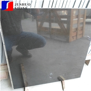 Menggu Black Basalt Neimeng Black,Ebony Black Mongolia,G133 Tiles