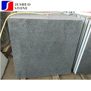 Nero Impala/ Flake Grey/Padang Black China Granite G654 Polished Tile