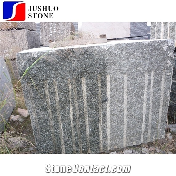 Own Block Verde Fontaine Granite Stone for Big Slab,Cut to Size Usage