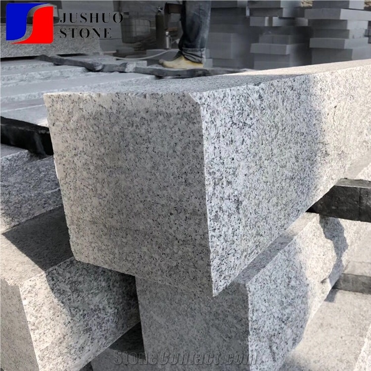 Own Factory Price G603 Granite for Flamed Kerbstone Garden Material