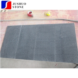 Polish Sesame Black/Dark/Grey G654 Granite Stone Foor Inner Deco Tiles