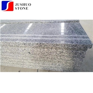 Polished with Anti Slip Steps G603 Granite Tile Stone for Building Material