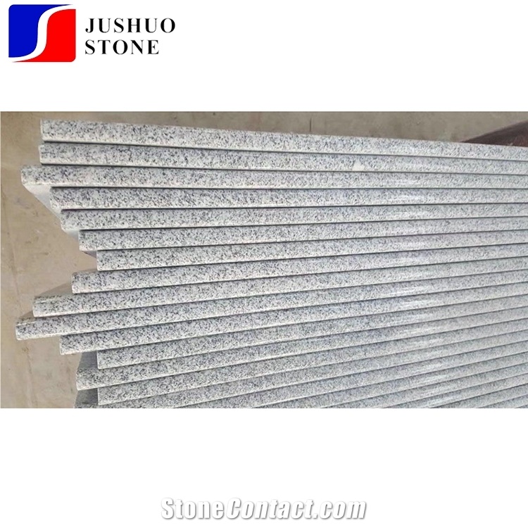 Polished with Anti Slip Steps G603 Granite Tile Stone for Building Material