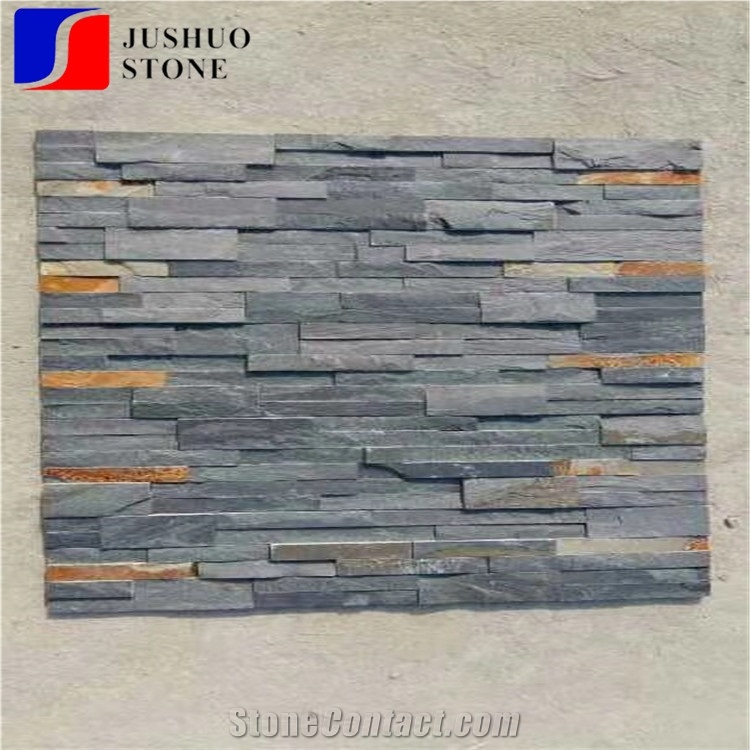 Pool Waterfall Fieldstone Ledge Stone China Slate Nature Granite