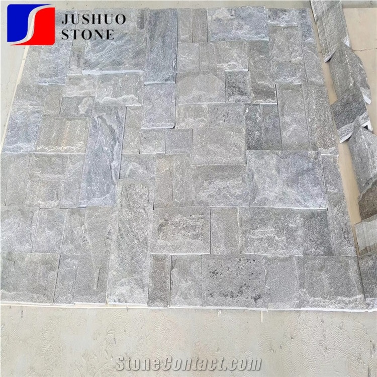 River Rock Wall Cladding Loose Stone Feature Wall Culture Stone Slate