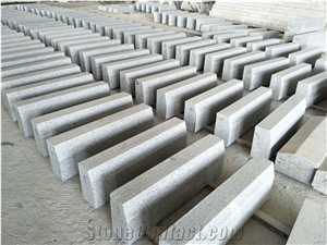 Honed Surface Road Kerb Stone G603 Grey Colors for Export Price